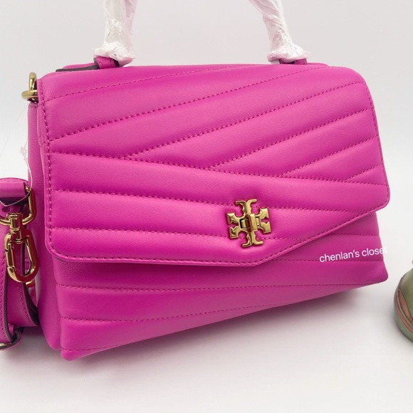 💖NeW! 🌸Tory Burch Kira Top Handle Satchel - Picture 3 of 15